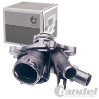 Esen SKV Thermostat 103°C MIT GehÄUse Passend FüR MERCEDES-BENZ C-KLASSE