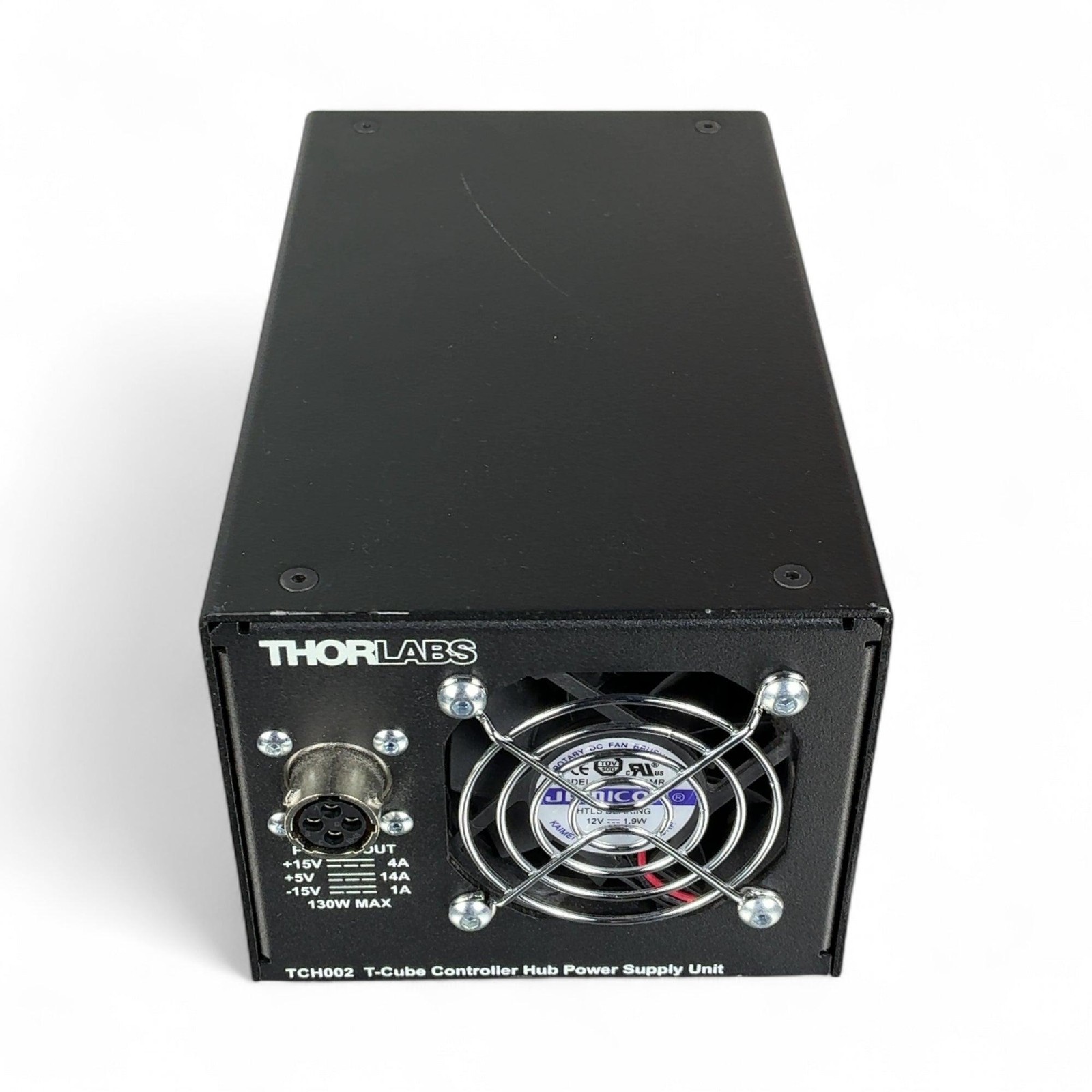 Thorlabs T-Cube Controller Hub and Power Supply TCH002 Used (Best Offer!)