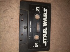 Commodore 64 computer game cassettes