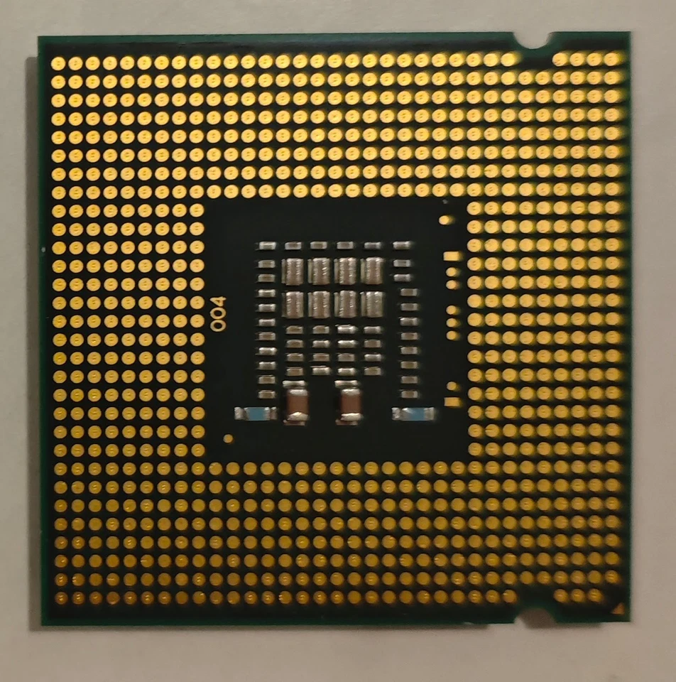 Intel Pentium E6500 SLGUH 2.93GHz 2MB Dual-Core CPU Processor LGA775 - Image 2 of 2