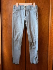 The Tailored Sportsman Women’s Riding Pants - Trophy Hunter / Blue Print