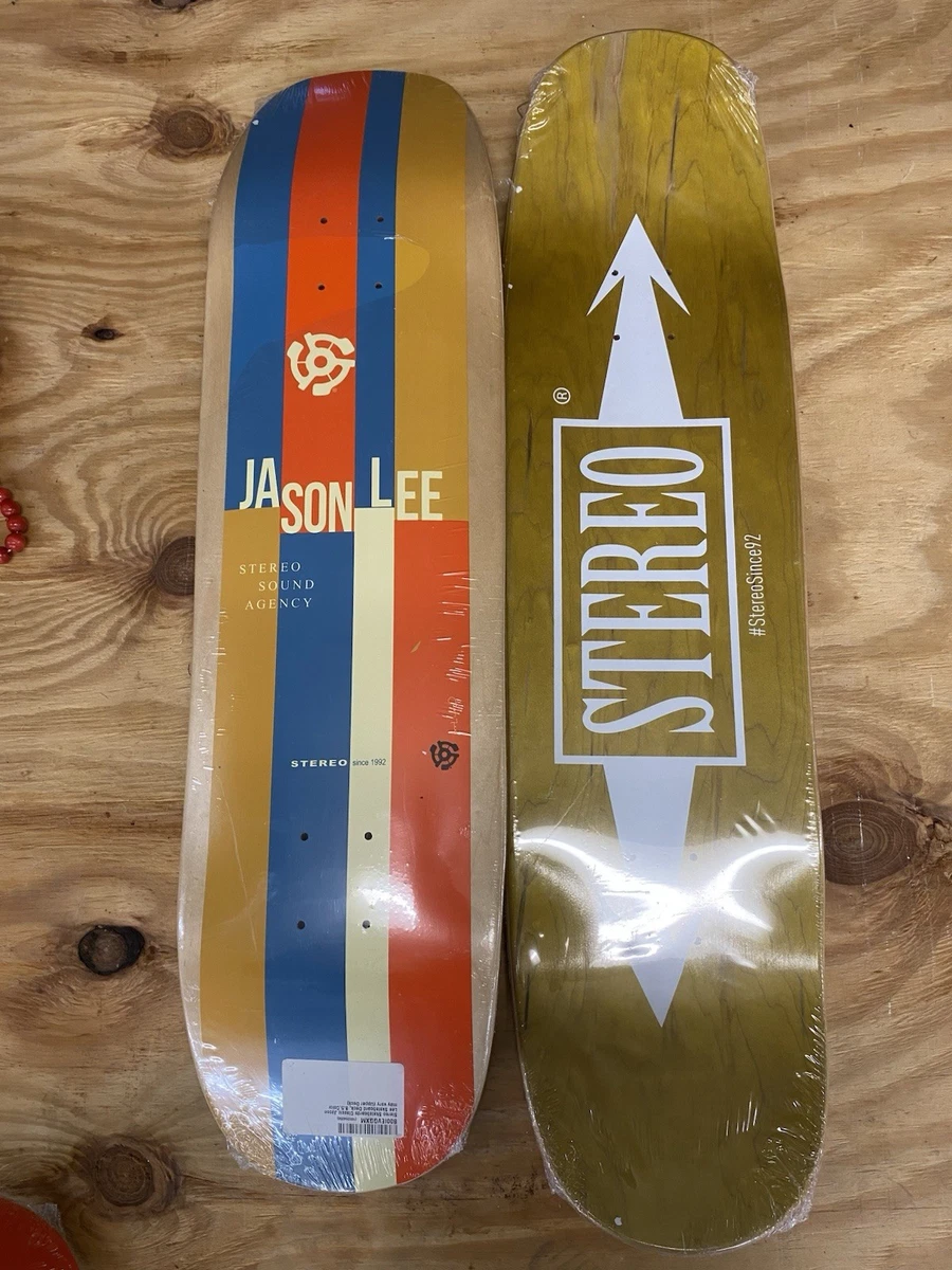 Stereo Skateboard Decks for sale | eBay