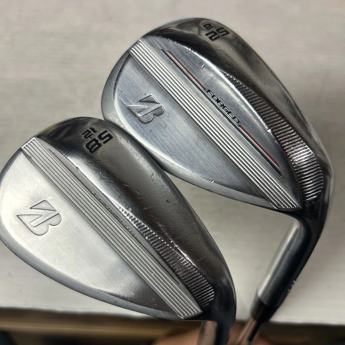 Bridgestone Right-Handed 58 Loft Golf Clubs for sale | eBay