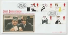 23/4/1998 UK GB FDC - Comedians - Benham BLCS142 - Slade Special Postmark