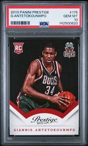 Giannis Antetokounmpo Rookie | eBay