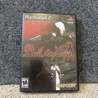 Devil May Cry Greatest Hits (Sony PlayStation 2, 2002) Complete