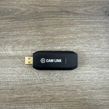 Elgato Cam Link 4K Video Capture Device USB HDMI Capture Card 20GAM9903