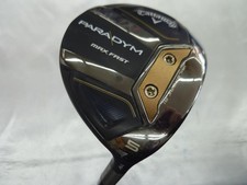 Callaway PARADYM MAX FAST 19 Regular 5W Fairway wood 42.5in RH