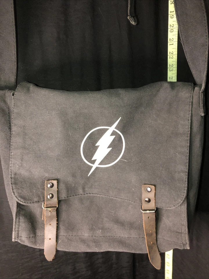 Rothco Combat проверенный «Flash» сумка-планшет 100% хлопок с кожаными акцентами  - Изображение 2 из 4