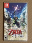 Nintendo Switch The Legend of Zelda: Skyward Sword
