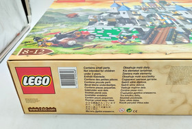 LEGO 6098 King Leo's Castle MISB NEW Castle Kings Kingdom Vintage EOL 6091