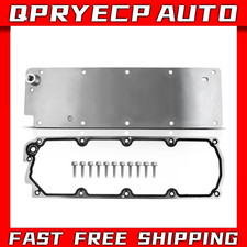 Gen Iv Ls Non Afm Dod Valley Cover Block Off Plate For Chevy Gm 5.3l 6.0l 6.2l
