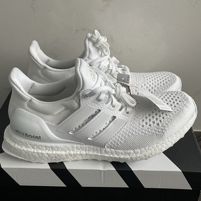 Adidas Ultraboost 1.0 J&D Collective Triple White 2025 NIB JR6882