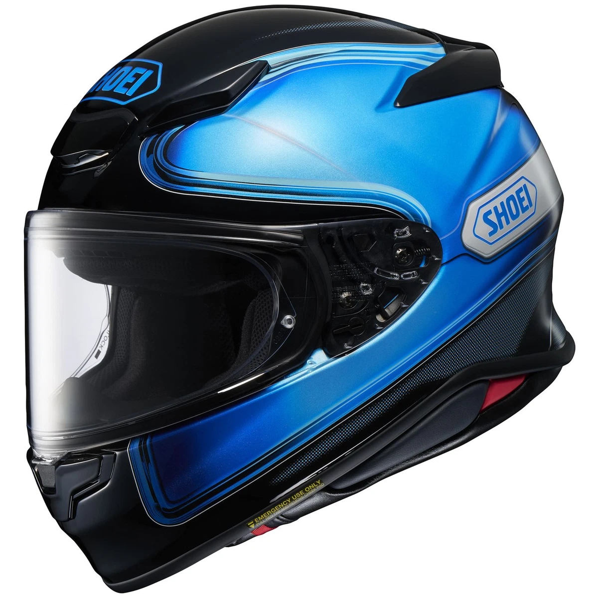 SHOEIフルフェイス SHOEI Blue Full Faces Helmets for sale | eBay