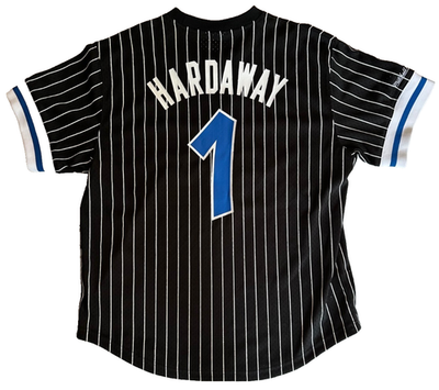Mitchell & Ness Penny Hardaway Orlando Magic 94-95 Black Short