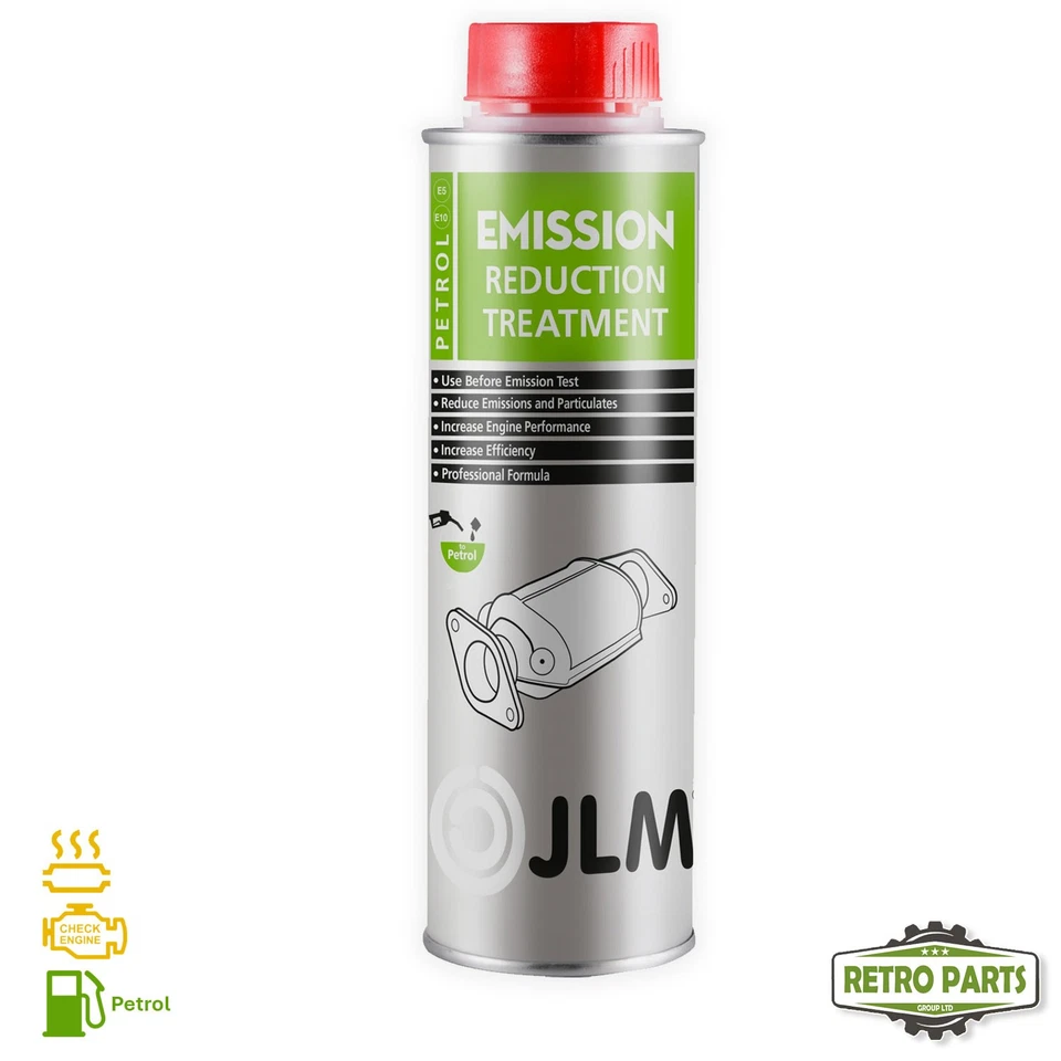 Limpiador convertidor catalítico para tratamiento de reducción de emisiones Aston Martin Pro Foto 2 de 2