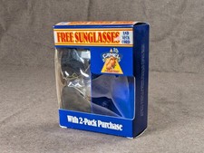 Vintage Camel 75th Anniversary Sunglasses With Box