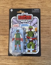 Star Wars Marvel Comics Vintage Collection Boba Fett Comic Art TVC Action Figure