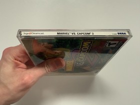 Marvel vs CAPCOM 2 Sega Dreamcast - NTSC-U/C USA VGC CIB with Reg - Tracked