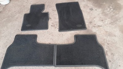 original LR Fußmatten für Range Rover III Typ LM, L322 Baujahr 2002-2020