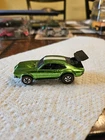 Beautiful Apple Green Mighty Maverick Hot Wheels Redlines All Original. Amazing