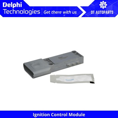 For 1986-1990 Ford Aerostar Ignition Control Module Delphi 1987 1988 1989