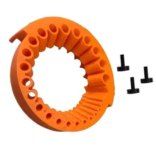 Compact Drill Bit Sharpener, Power Drill Bit Grinding Attachment, Bit Sharpener