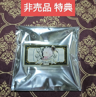 #ad Subaru Not for Sale Novelty Acrylic Badge CCS Dear Rubber $56.19