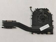 Lot of 2 Lenovo 5H40S72941 5-Pin Copper CPU Fan with Heatsink For ThinkPad E14