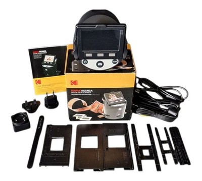 Kodak RODFS35 Digital-Scanner zur Umwandlung von Filmen in JPEG-Dateien