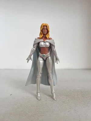 Figura De Acción Hasbro Emma Frost X-Men Marvel Universe Infinite Series 3.75" - Imagen 1 de 4