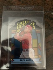 2022 Topps Gallery - Gallery of Heroes Joey Votto #GOH-9