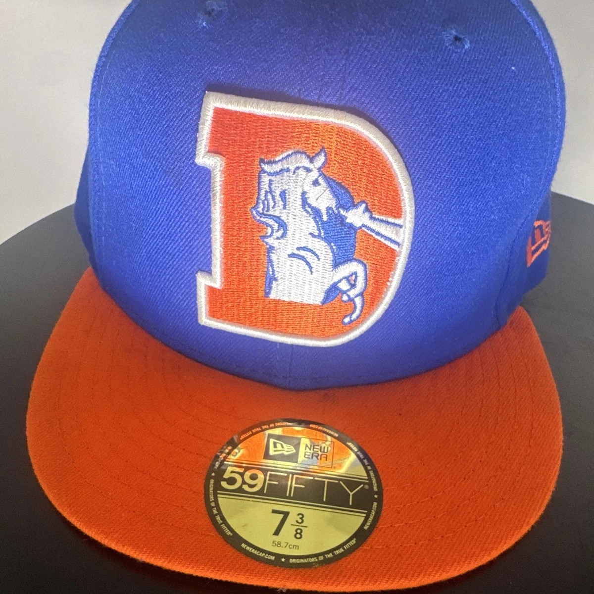 New Era Denver Broncos NFL Fan Cap, Hats for sale | eBay