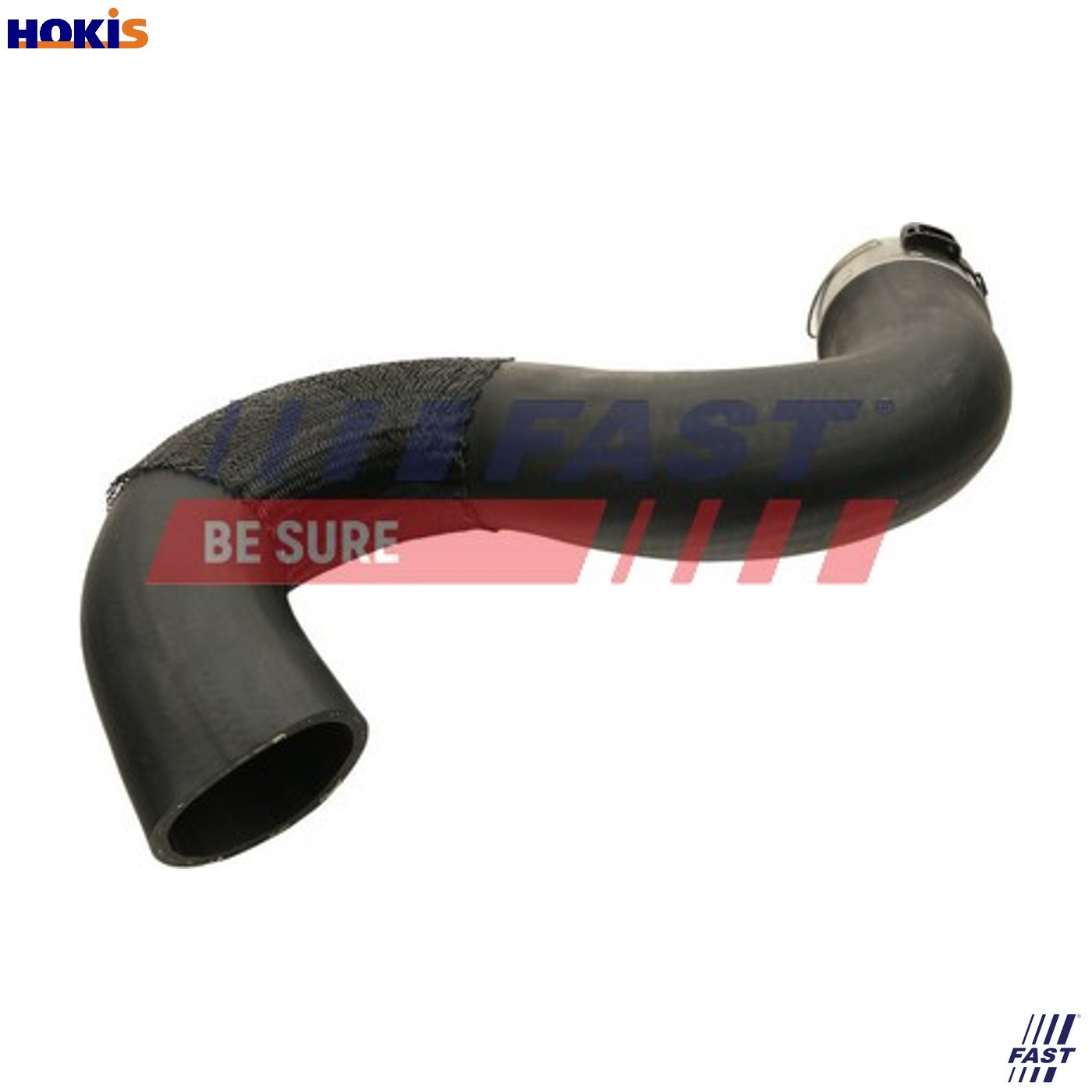 CHARGE AIR HOSE FT65131 FOR PEUGEOT EXPERT/Platform/Chassis/Van/TEPEE  FIAT