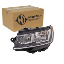 DIEDERICHS SCHEINWERFER LINKS passend für VW CALIFORNIA MULTIVAN TRANSPORTER