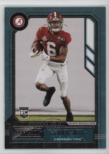 2021 Panini Chronicles Draft Picks Playbook DeVonta Smith #337 06e0