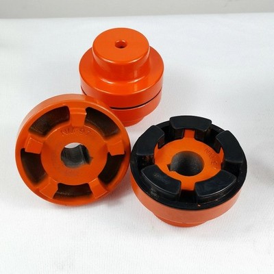 For NOR-MEX Normex NM-128 NM-148 NM-168 1 Set Super Shaft Flexible Coupling Assy