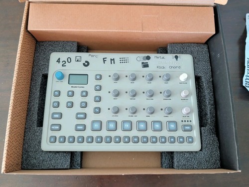 Elektron Model:Samples Groovebox