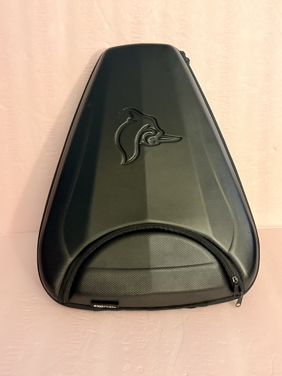 Cockpit Storage Pod Black Open Box