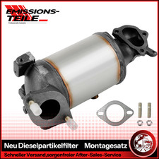 Dieselpartikelfilter DPF Für HYUNDAI i30 (FD) 1.4 CRDi/1.6 CRDi + Montagesatz