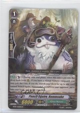 2012 Pencil Squire Hammsuke #BT07/025EN