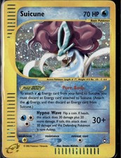Suicune (H25) Holo Rare Aquapolis H25/H32 LP on eBay