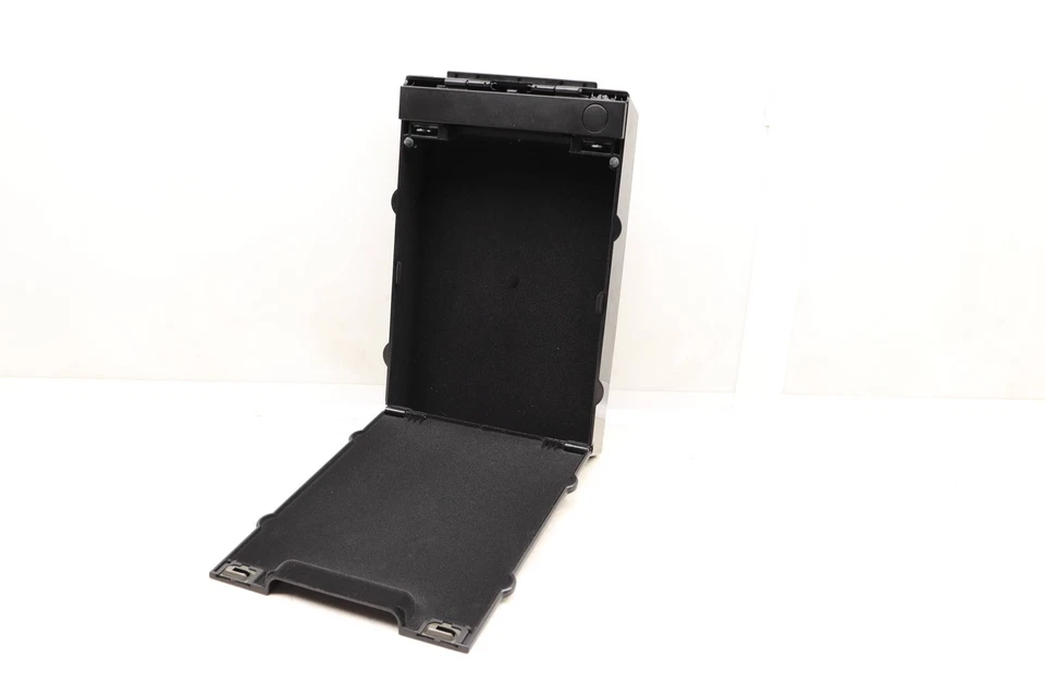 2007-2008 BMW 335XI - Apoio de braço console central traseiro / caixa de armazenamento 9129493 - Imagem 2 de 4