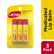 Classic Moisturizing Medicated Lip Balm Stick