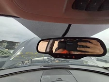 Used Front Center Interior Rear View Mirror fits: 2013 Buick Enclave w/telematic