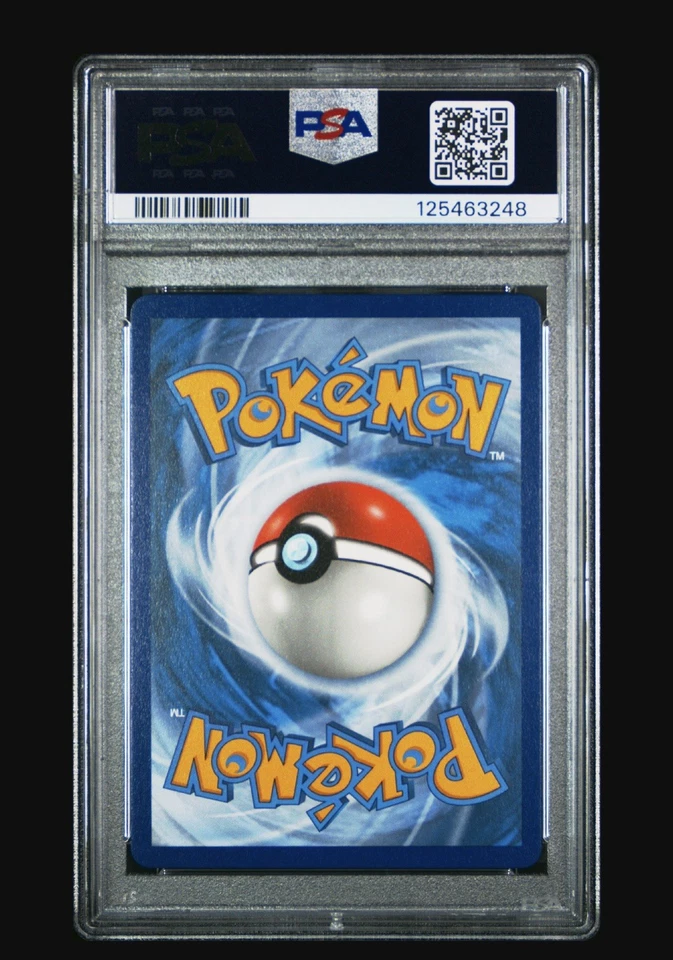 2019 POKEMON SUN & MOON COSMIC ECLIPSE TOGEPI & CLEFFA & IGGLYBUFF GX PSA 10 - Image 2 of 2