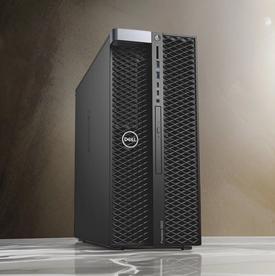 ! HAMMER DELL PRECISION T5820 XEON W-2125 64GB RAM 512 GB HD NVIDIA P4000 !