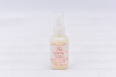 Bb Hairdresser's Invisible Oil Heat Protectant Primer - 2oz