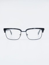 John Varvatos VJV186 54mm Navy & Black Skulls...