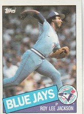FREE SHIPPING-MINT-1985 (BLUE JAYS) Topps #516 Roy Lee Jackson